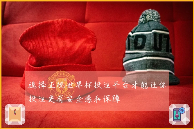 选择正规世界杯投注平台才能让你投注更有安全感和保障