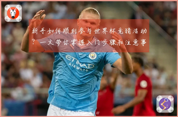 新手如何顺利参与世界杯竞猜活动？一文带你掌握入门步骤和注意事项