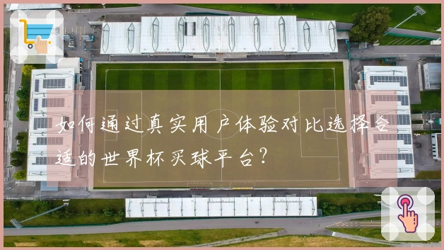 如何通过真实用户体验对比选择合适的世界杯买球平台？
